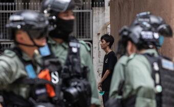 Hongkończycy wiedzą, że czeka ich autorytaryzm