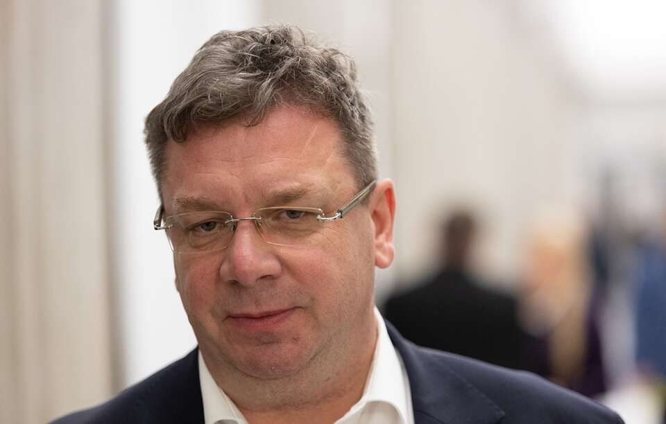Michał Wójcik / autor: Fratria
