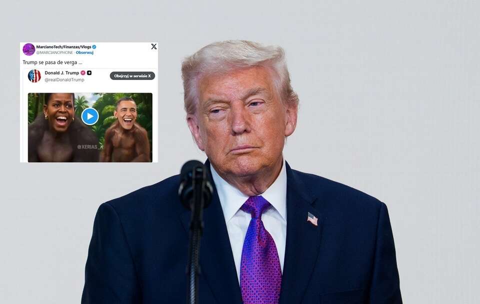 autor: PAP/EPA/AARON SCHWARTZ/POOL/X 