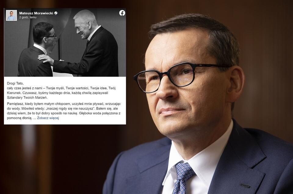 Mateusz Morawiecki  / autor: Fratria 