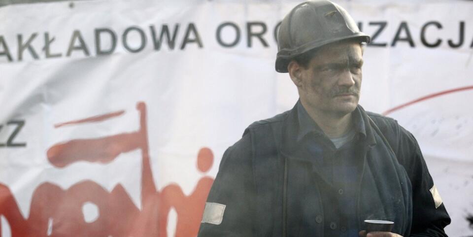 fot. PAP/Andrzej Grygiel