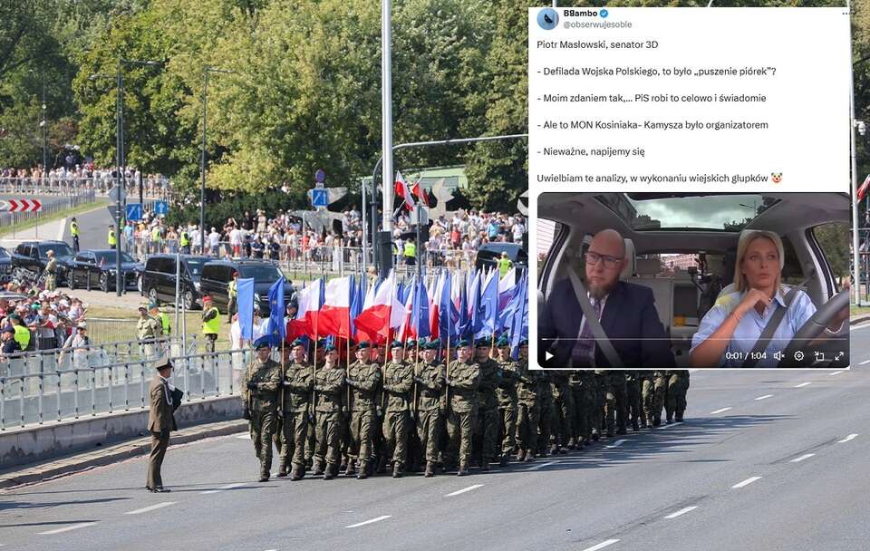 autor: PAP/Rafał Guz/X