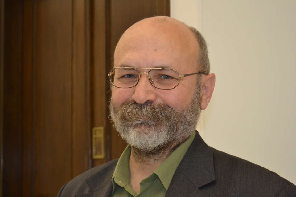 Bogdan Pęk / autor: Fratria