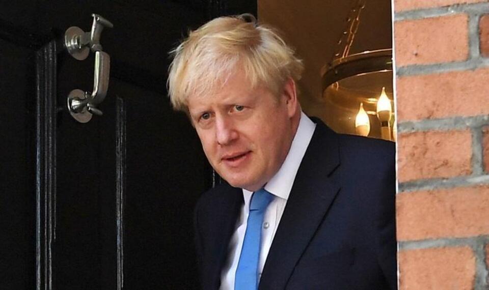 Boris Johnson / autor: PAP/epa