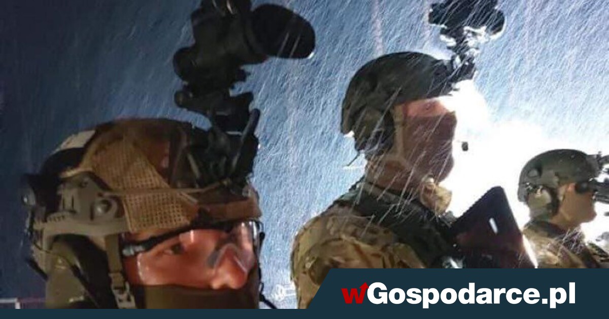 Żołnierz ranny na granicy z Białorusią. To preludium?