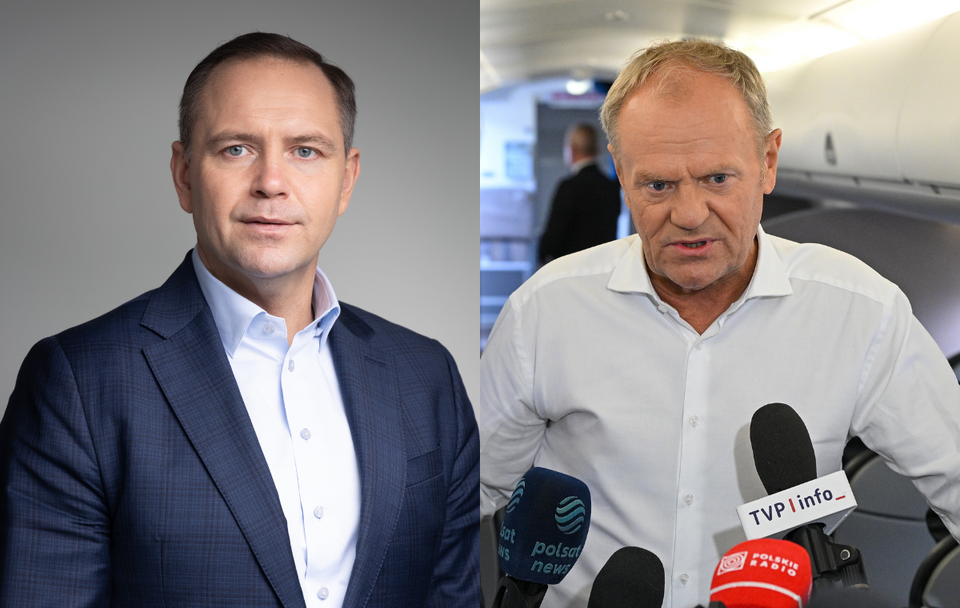 Semka: Jedność prezydenta i premiera paradoksalnie cieszy