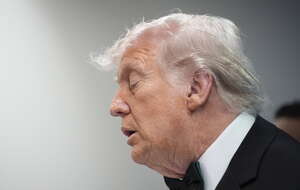 Donald Trump / autor: PAP/EPA