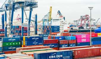 Rośnie wymiana handlowa Polski z Chinami i USA