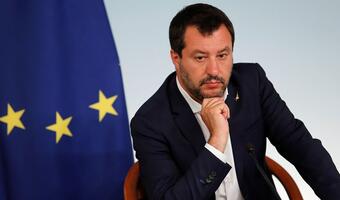 Salvini: Jestem zaszczycony spotkaniem z premierami Polski i Węgier