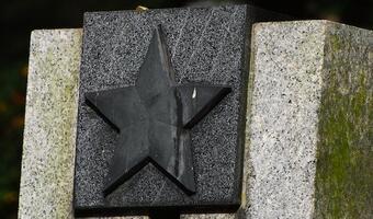 Groby komunistów: Nieopłacone i... nielikwidowane