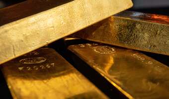 Zasoby złota rosną, a NBP dalej kupuje