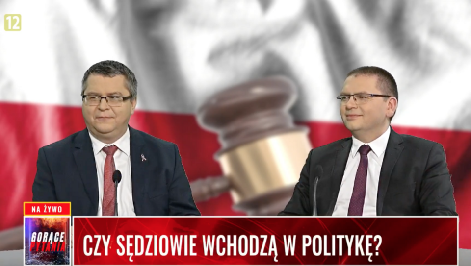 Jarosław Dudzicz i Maciej Nawacki / autor: wPolsce.pl