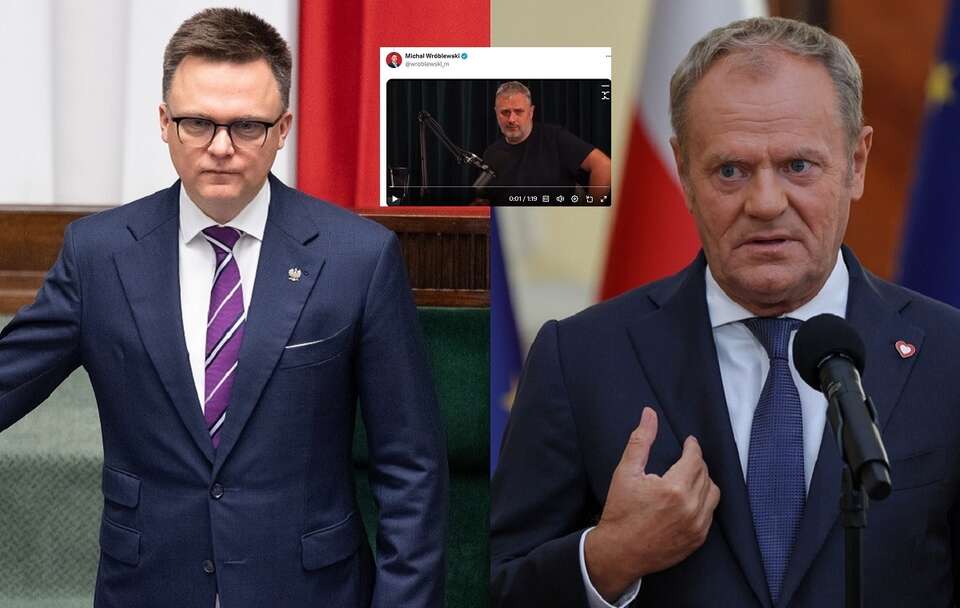 autor: Fratria/PAP/Paweł Supernak/X