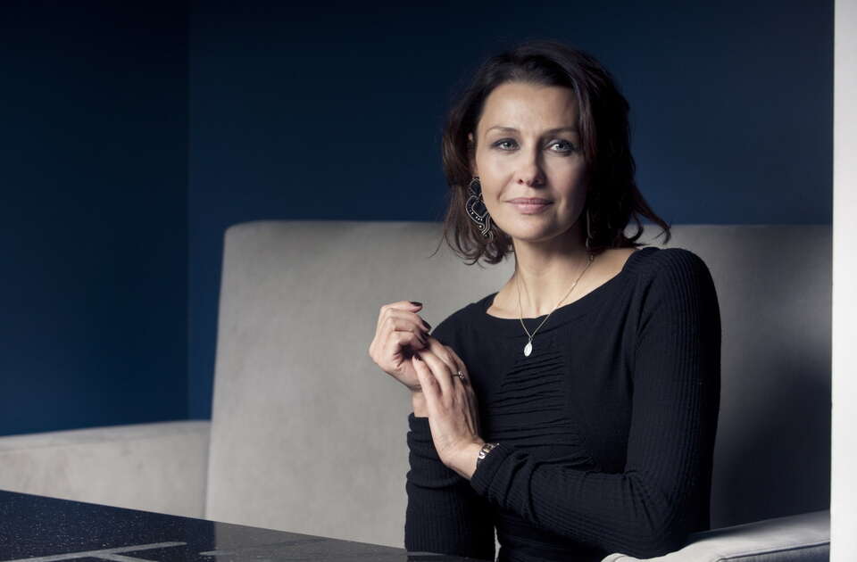 Anna Popek / autor: Fratria