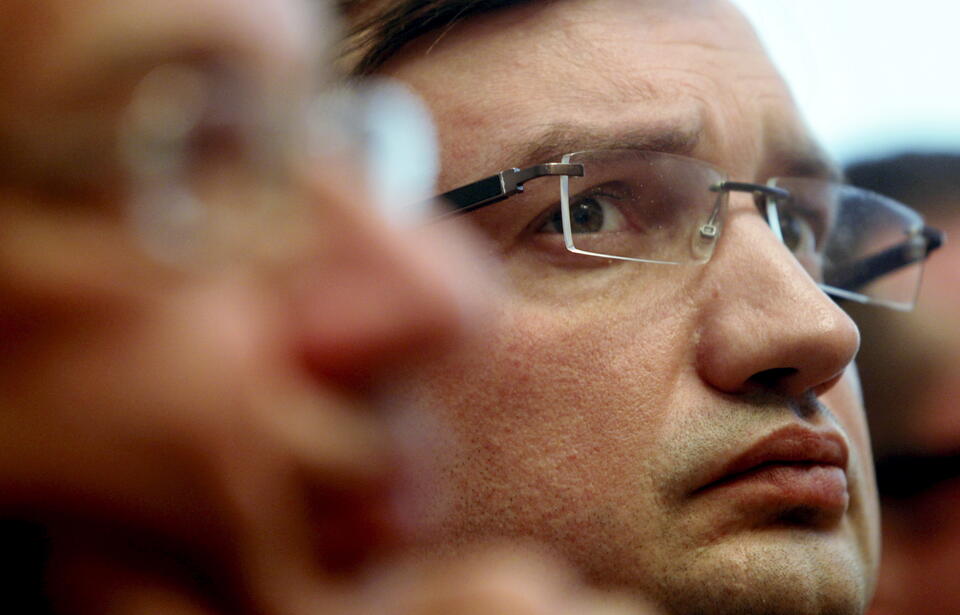 Fot. PAP / Andrzej Grygiel