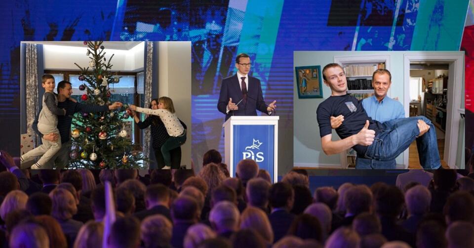 autor: Fratria/Twitter/Mateusz Morawiecki/Joanna Anna