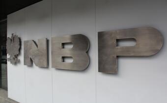 NBP: gospodarka dobrze wpływa na system finansowy
