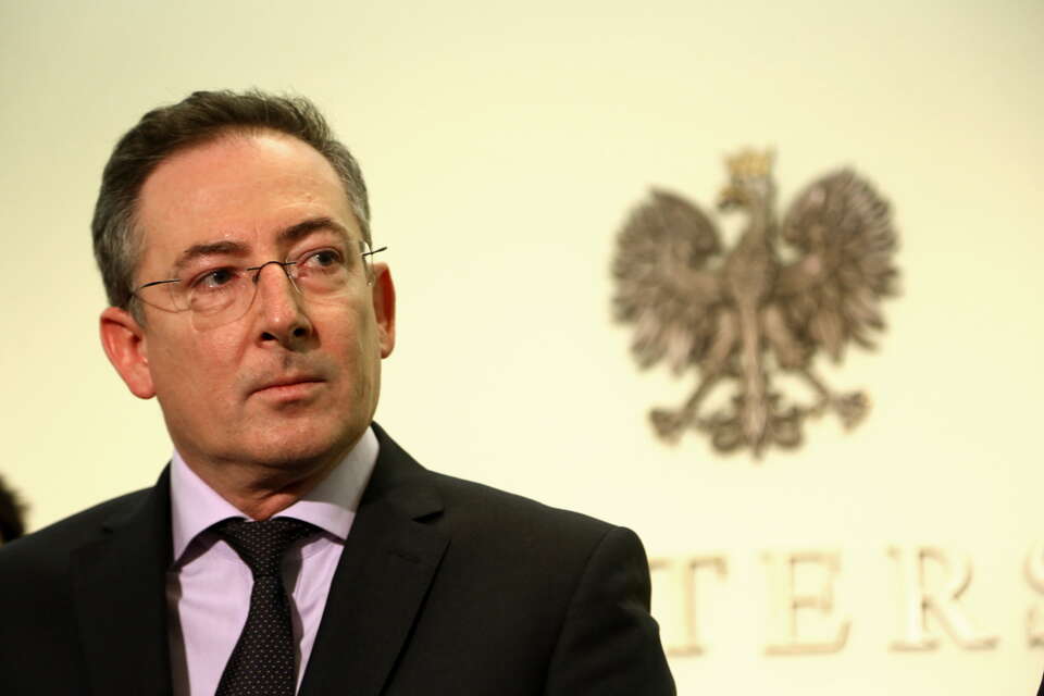 PAP/Tomasz Gzell