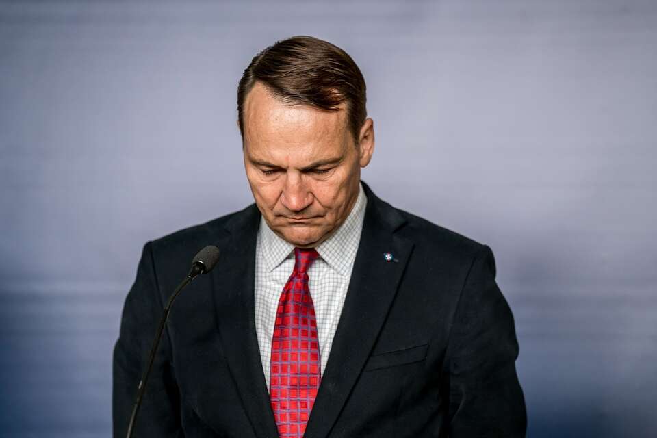 Radosław Sikorski / autor: Fratria