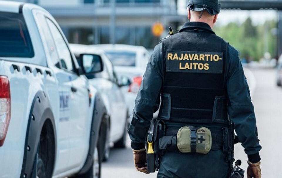 Straż Graniczna Finlandia / autor: tps://raja.fi/en/entry-restrictions