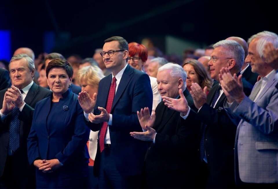 Beata Szydło / autor: screen TT/Beata Szydło