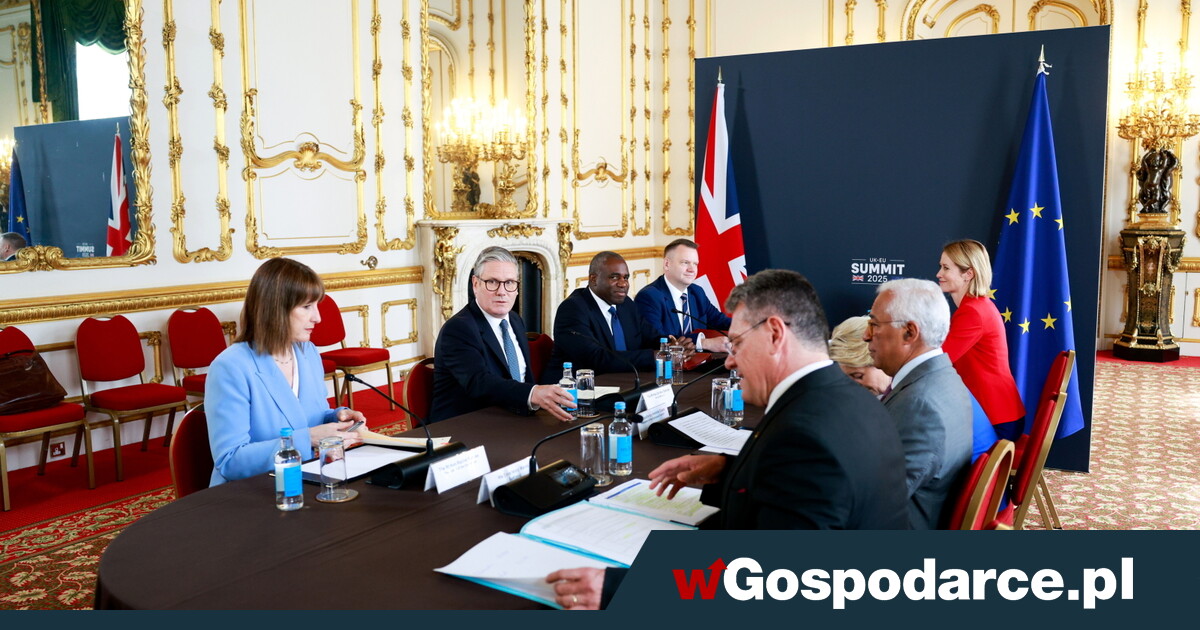 Szczyt Londynu i Brukseli. Odkręcanie brexitu?