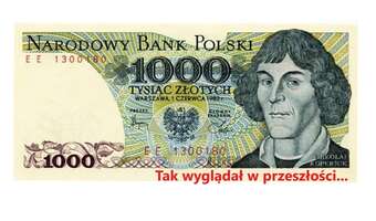 Nowy banknot 1000 zł. Kiedy może pojawić się w obiegu?