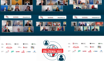„Zbliżenia” 2021. Zobacz wszystkie inspirujące debaty z Międzynarodowego Forum Gospodarczego Polska-Azja