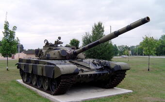 PGZ o modyfikacji T-72