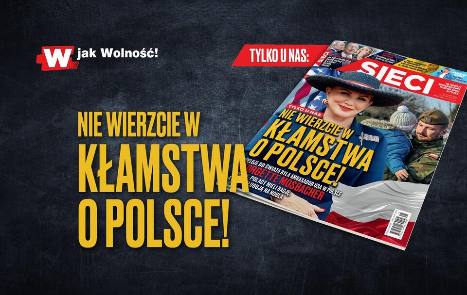 Prawda o fałszu nagonki na Polskę zaczyna wychodzić na jaw