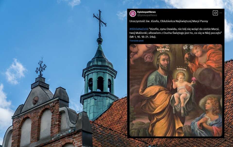 Uroczystość św. Józefa, Oblubieńca Najświętszej Maryi Panny