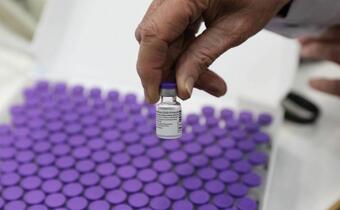 Niemcy przekażą biedniejszym krajom 350 mln dawek szczepionki
