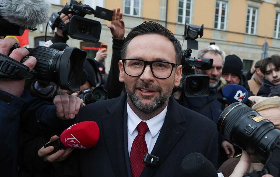 autor: PAP/Paweł Supernak