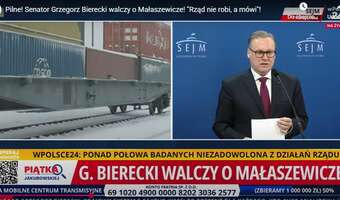 Małaszewicze. Polska może zarobić 50 miliardów zł z „Suchego Portu”