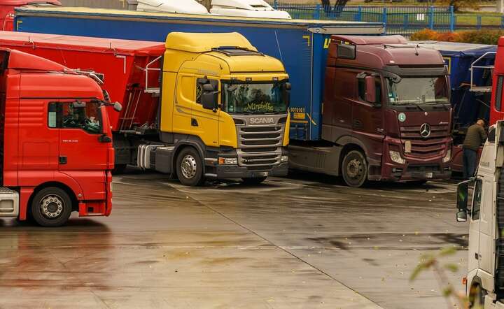 Większość zadłużenia sektora TSL przypada na firmy zajmujące się transportem drogowym towarów / autor: Fratria / AS