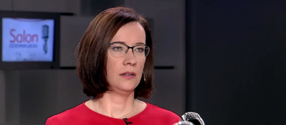 Dorota Łosiewicz / autor: TVP INFO