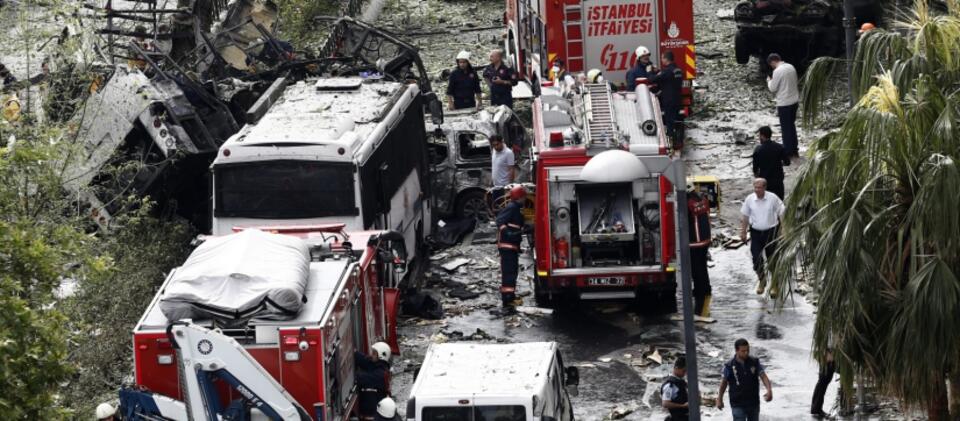 fot. PAP/EPA/SEDAT SUNA