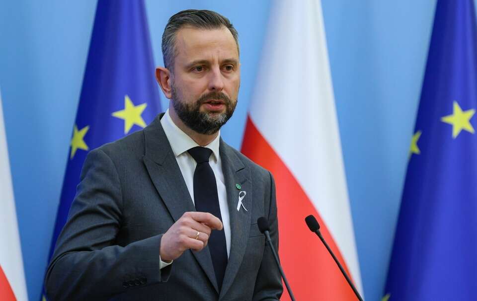 Kosiniak-Kamysz ocenił, że obecnie nie ma potrzeby odmrażania obowiązkowej służby wojskowej. / autor: PAP/Paweł Supernak