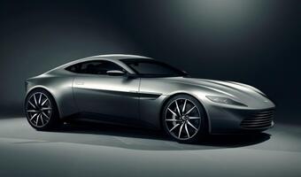 Aston Martin Bonda to mistyfikacja