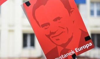 Tusk zakpił z Trumpa na Twitterze ws. podatków