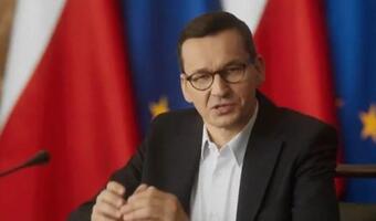 Morawiecki: Program prezydenta to dostatnia, nowoczesna Polska w silnej Europie