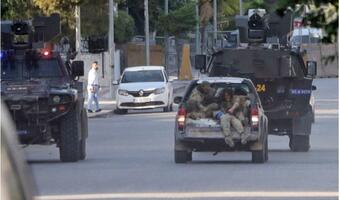 Turcy eksterminują bez przeszkód Kurdów. Świat umywa ręce