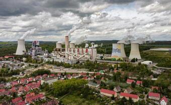 Czechy chcą kary dla Polski za dalsze wydobywanie węgla w Turowie