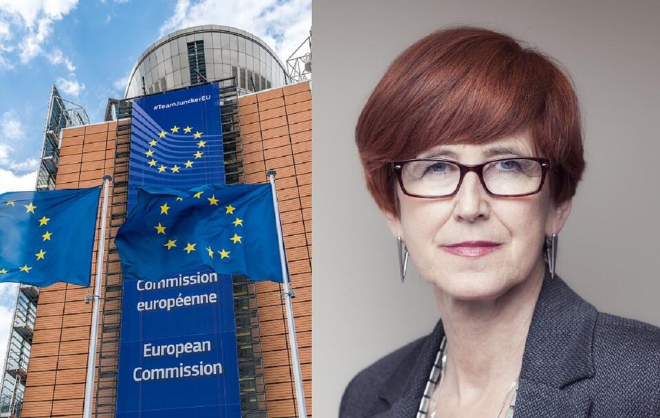 Komisja Europejska/Elżbieta Rafalska / autor: Fratria