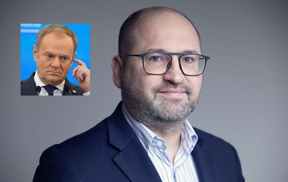 Bielan ujawnił swoje kontakty z tym członkiem koalicji Tuska