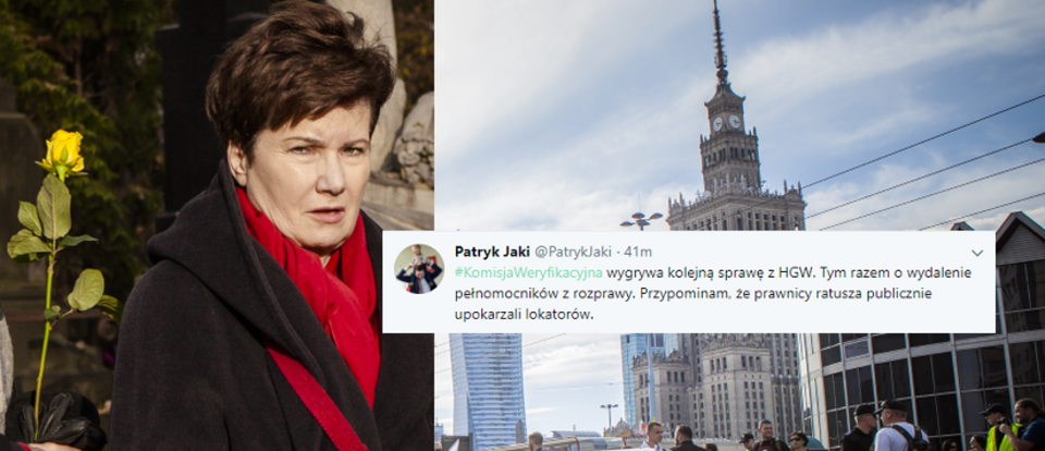 autor: Julita Szewczyk/FRATRIA/Twitter