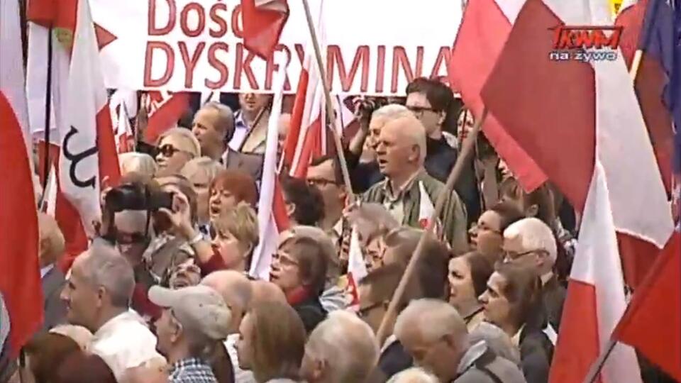 fot. wPolityce.pl/TV Trwam