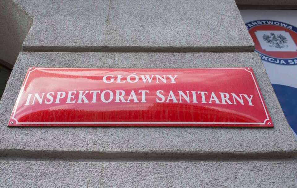 Główny Inspektorat Sanitarny / autor: Fratria