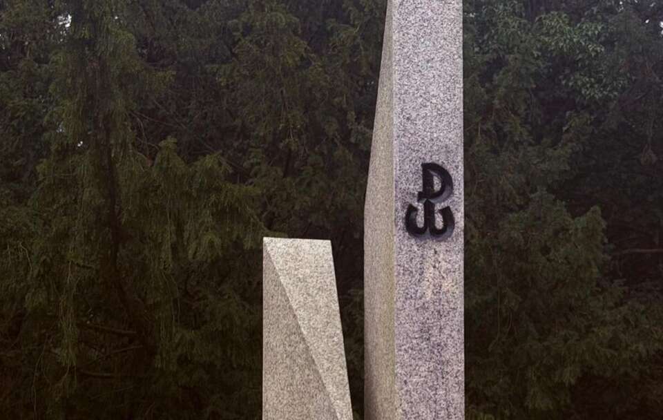 Dewastacja pomnika AK w Szczecinie! IPN żąda ustalenia sprawców