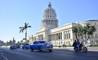 Kuba zmaga się z brakiem papieru